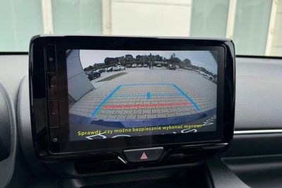 Toyota Yaris Hybrid 1.5 Style