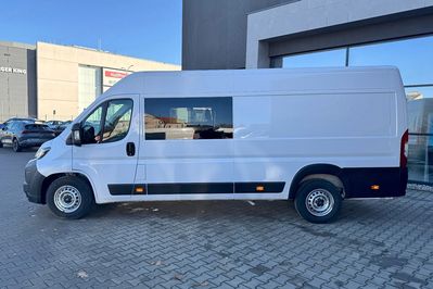 Fiat Ducato L4H2 Zabudowa Brygadowa