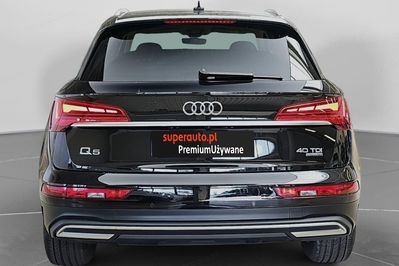 Audi Q5 40 TDi Quattro