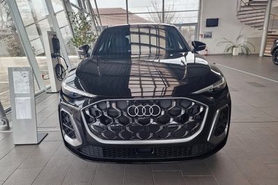 Audi Q5 TFSI S line