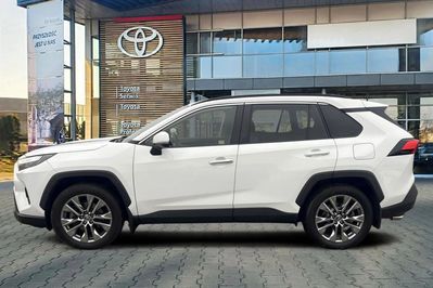 Toyota RAV4 2.5 Hybrid Executive 4x4