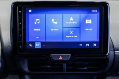 Toyota Yaris Comfort