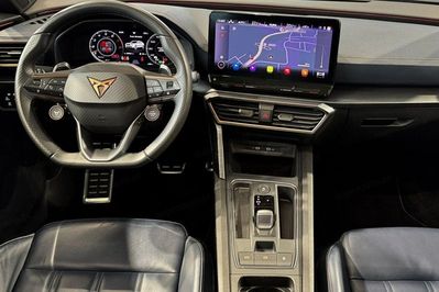 Cupra Formentor 2.0 TSI 4Drive VZ DSG