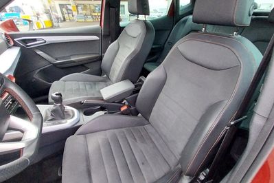 Seat Arona TSI FR S&S