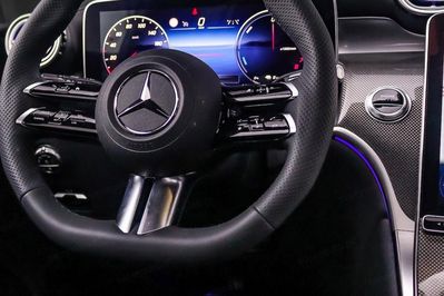 Mercedes GLC Coupe 300 e 4-Matic AMG Line