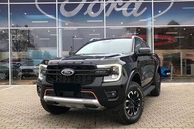 Ford Ranger Wildtrak X 4x4 A10