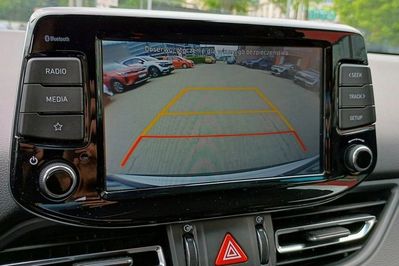 Hyundai i30 1.0 T-GDI Smart