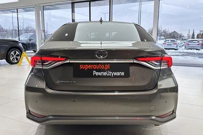 Toyota Corolla 1.5 Comfort