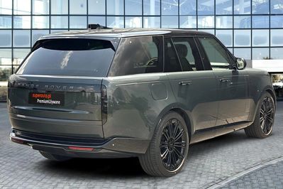 Land Rover Range Rover 3.0 D350 mHEV Autobiography