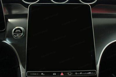 Mercedes GLC Coupe 220 d 4-Matic AMG Line