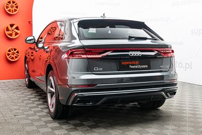 Audi Q8 50 TDI mHEV quattro Tiptronic