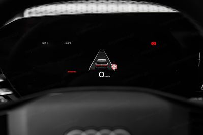 Audi A6 TDI quattro S line