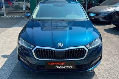 Skoda Octavia TSI e-Tec Ambition DSG