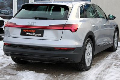 Audi e-tron 50 quattro
