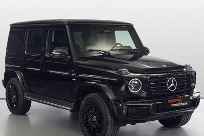 Mercedes Klasa G 580 EQ Edition One