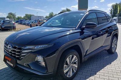 Hyundai Tucson 1.6 T-GDi HEV Executive DCT