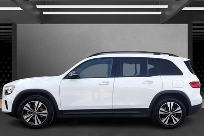 Mercedes GLB 200 Progressive