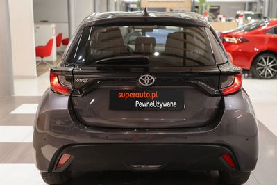 Toyota Yaris 1.5