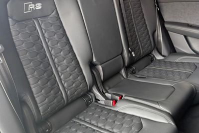 Audi Q8 RSQ8 TFSI quattro Performance