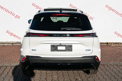 Baic Beijing 5 Luxury DCT 1.5T