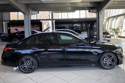 Mercedes Klasa C 200 d Business Edition