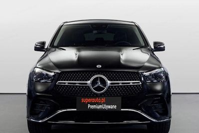 Mercedes GLE 350 de PHEV 4-Matic AMG Line