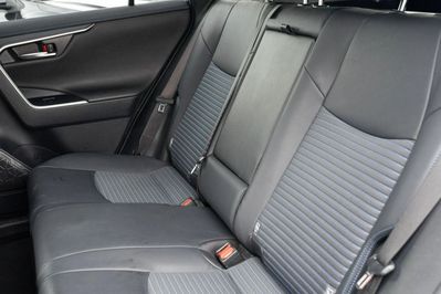 Toyota RAV4 2.5 Hybrid 4x4