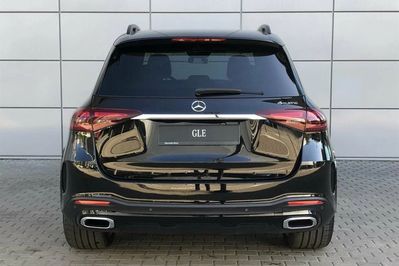 Mercedes GLE 350 de 4-Matic AMG Line