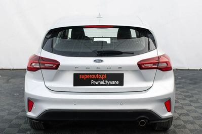 Ford Focus 1.0 EcoBoost Titanium