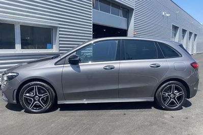 Mercedes B Klasa 200 AMG Line