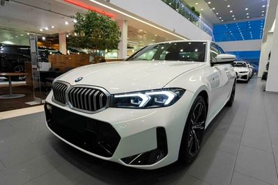 BMW Seria 3 320d M Sport