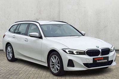 BMW Seria 3 318i aut