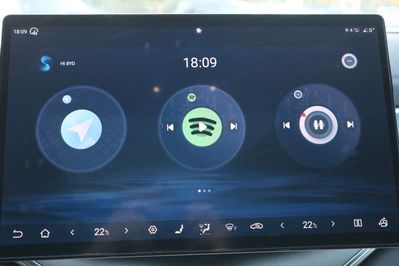 BYD Seal U DM-i  Design AWD