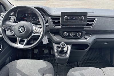 Renault Trafic Kombi L2H1