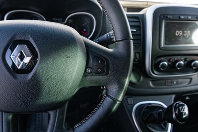 Renault Trafic Kombi L2H1