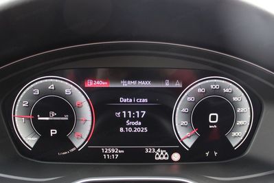 Audi A4 35 TFSI mHEV S tronic