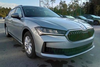 Skoda Superb Essence 2.0 TDI DSG