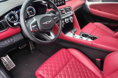 Genesis G70 Shooting Brake Shooting Brake