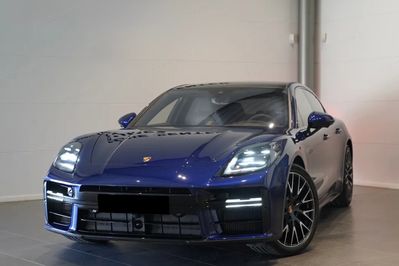 Porsche Panamera 4S E-Hybrid