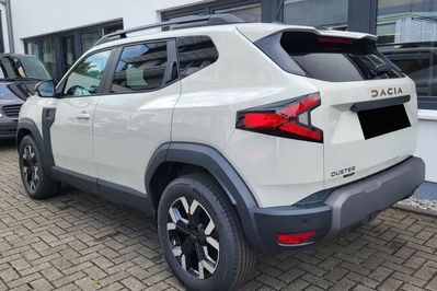 Dacia Duster Extreme 1.6 Full Hybrid