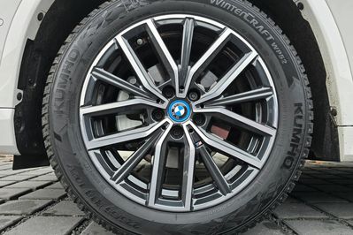 BMW iX1 eDrive20 M Sport