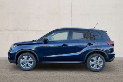 Suzuki Vitara 1.4 Boosterjet mHEV Premium Plus 4WD