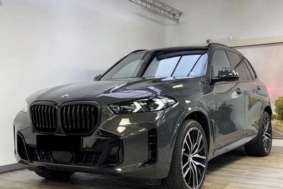 BMW X5 xDrive40d M Sport