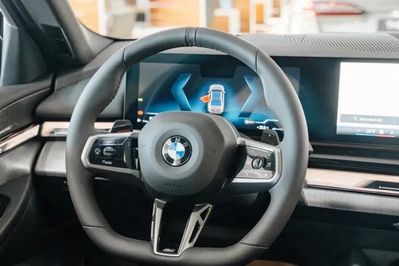 BMW Seria 5 520d xDrive M Sport