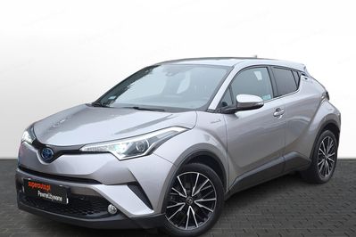 Toyota C-HR 1.8 Hybrid Prestige