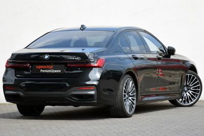 BMW Seria 7 750d xDrive M Sport