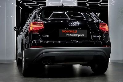 Audi Q2 35 TFSI S tronic
