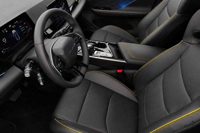Baic Beijing 5 Luxury DCT
