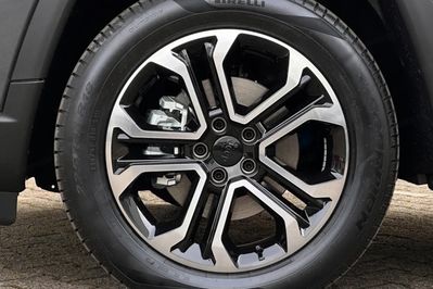 Jeep Compass Altitude 1.5 T4 mHEV DCT