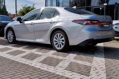 Toyota Camry Comfort